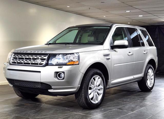 used 2013 Land Rover LR2 car, priced at $14,900