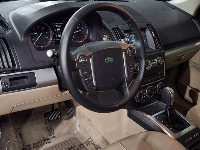 used 2013 Land Rover LR2 car, priced at $12,900