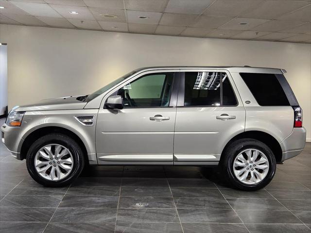 used 2013 Land Rover LR2 car, priced at $13,900