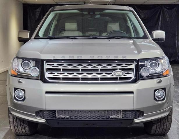 used 2013 Land Rover LR2 car, priced at $12,900