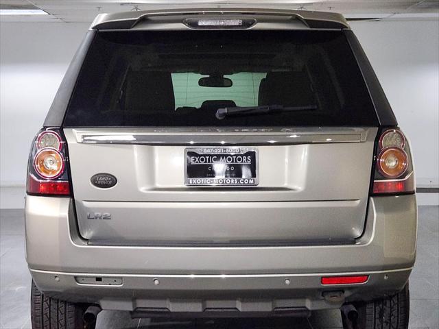 used 2013 Land Rover LR2 car, priced at $13,900