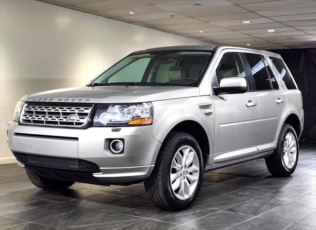 used 2013 Land Rover LR2 car, priced at $13,900