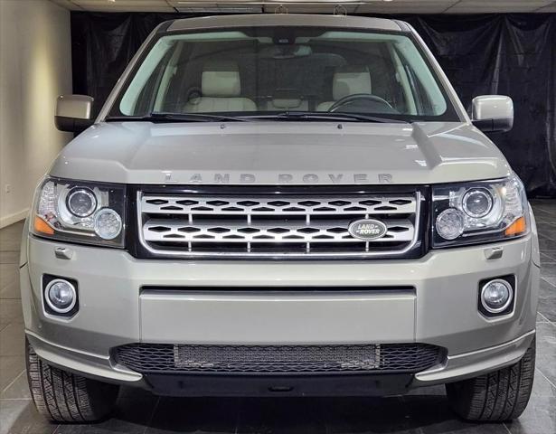 used 2013 Land Rover LR2 car, priced at $13,900