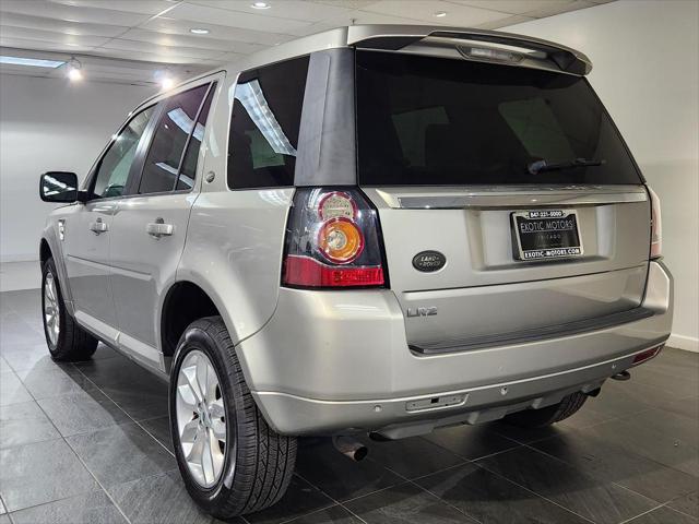 used 2013 Land Rover LR2 car, priced at $13,900