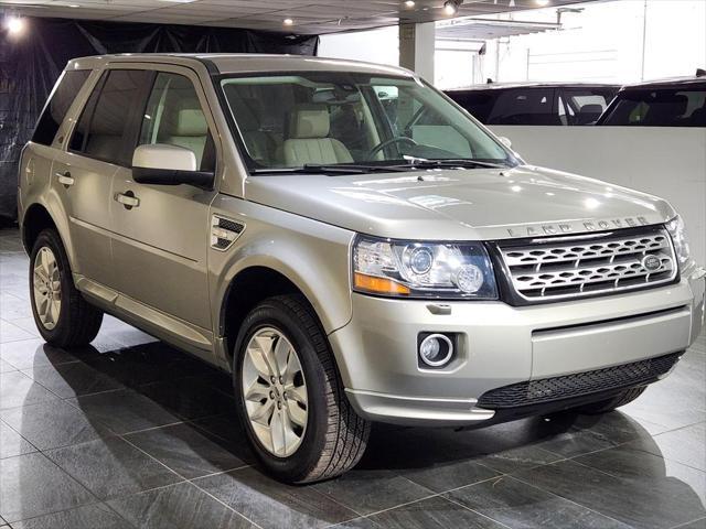 used 2013 Land Rover LR2 car, priced at $13,900