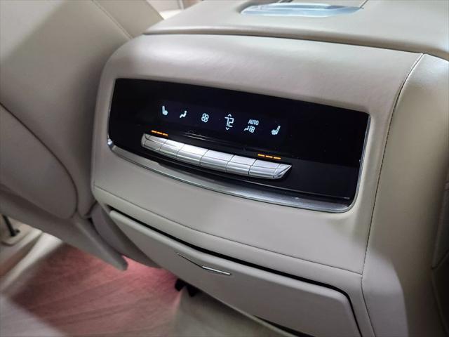 used 2022 Cadillac Escalade car, priced at $79,900
