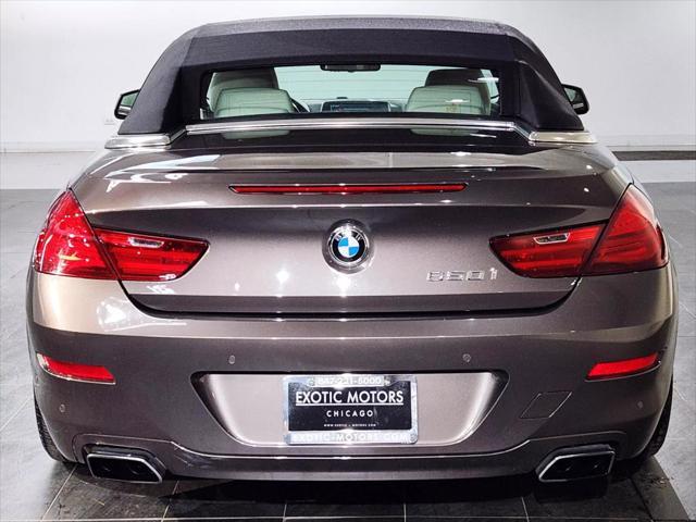 used 2012 BMW 650 car, priced at $18,900