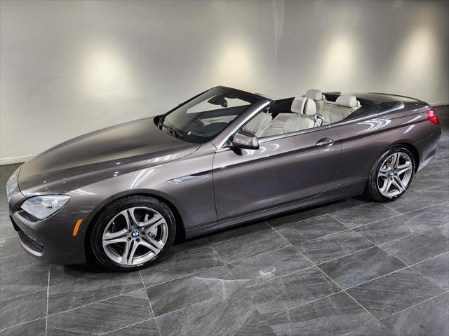 used 2012 BMW 650 car, priced at $18,900