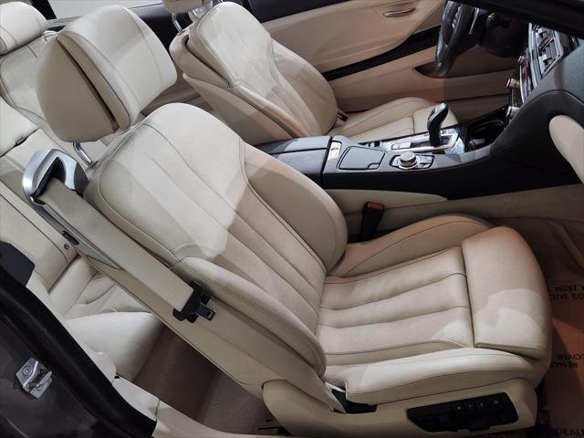 used 2012 BMW 650 car, priced at $18,900