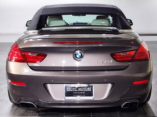 used 2012 BMW 650 car, priced at $19,900