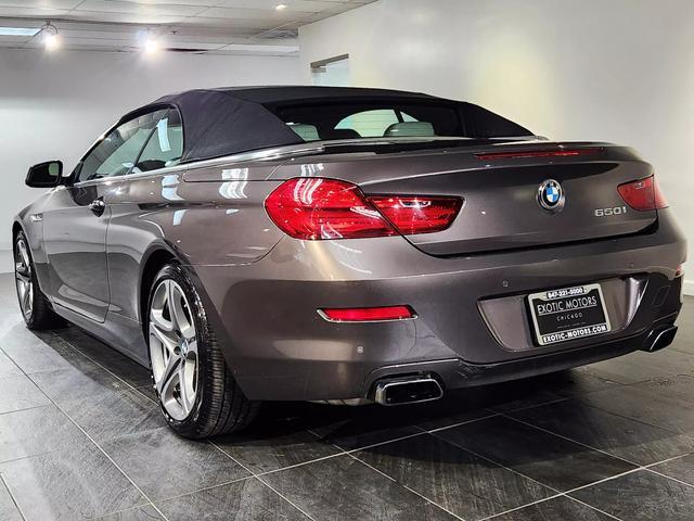 used 2012 BMW 650 car, priced at $19,900