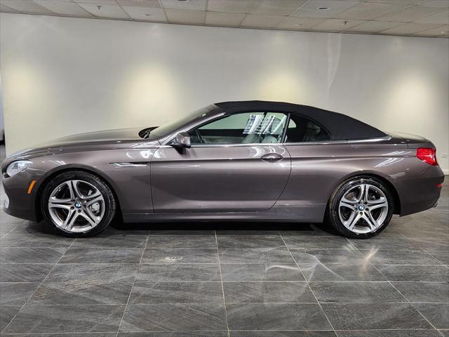 used 2012 BMW 650 car, priced at $18,900