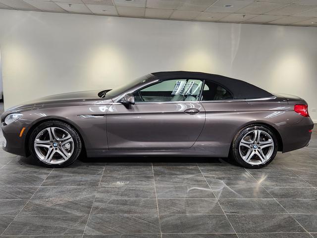 used 2012 BMW 650 car, priced at $19,900