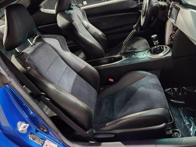 used 2013 Subaru BRZ car, priced at $13,900