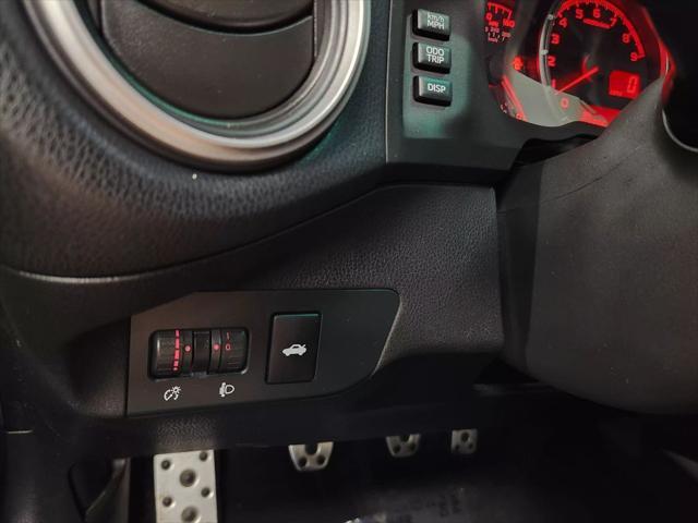 used 2013 Subaru BRZ car, priced at $13,900