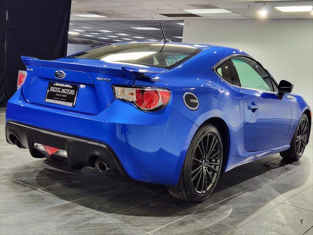 used 2013 Subaru BRZ car, priced at $13,900