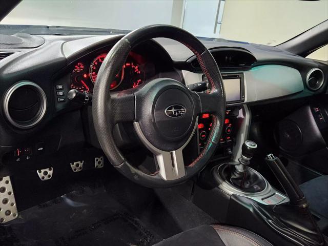used 2013 Subaru BRZ car, priced at $13,900