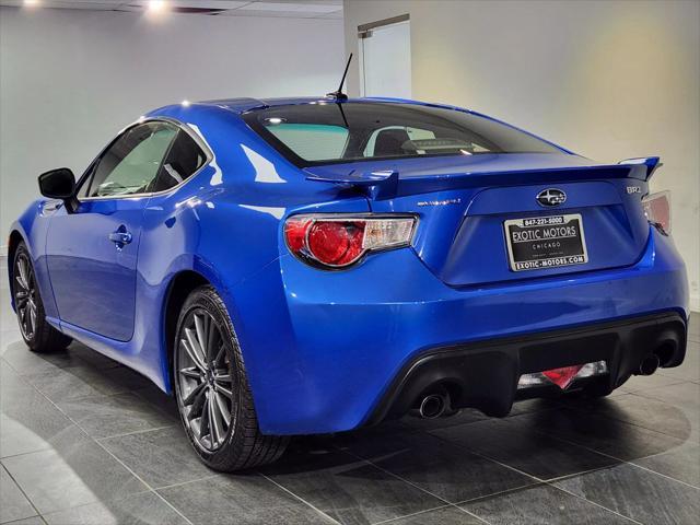 used 2013 Subaru BRZ car, priced at $13,900