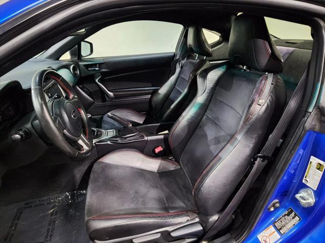 used 2013 Subaru BRZ car, priced at $13,900