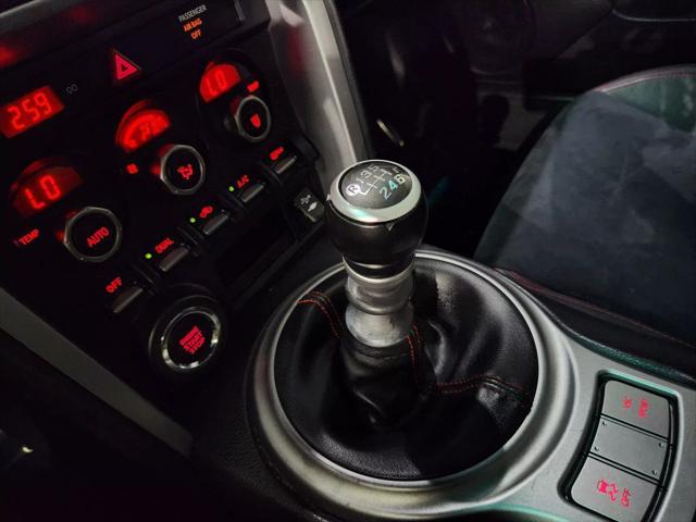 used 2013 Subaru BRZ car, priced at $13,900