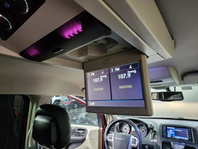 used 2016 Chrysler Town & Country car, priced at $17,900