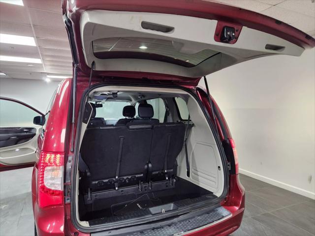 used 2016 Chrysler Town & Country car, priced at $17,900