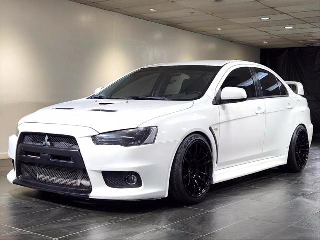 used 2014 Mitsubishi Lancer Evolution car, priced at $26,900