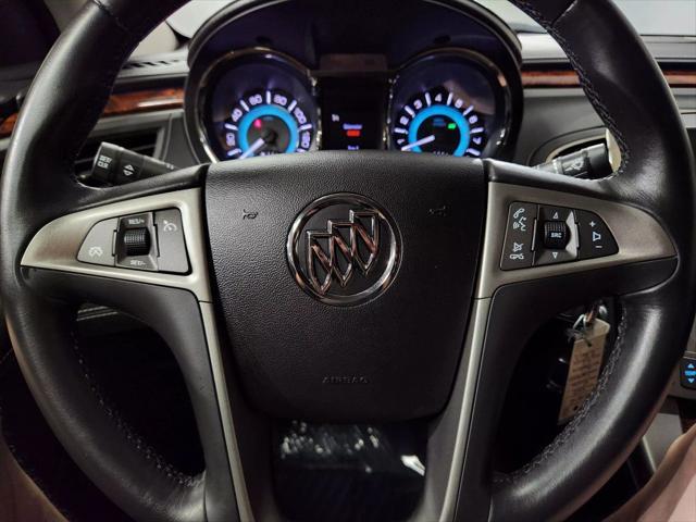 used 2012 Buick LaCrosse car, priced at $17,900