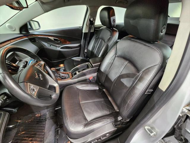 used 2012 Buick LaCrosse car, priced at $17,900
