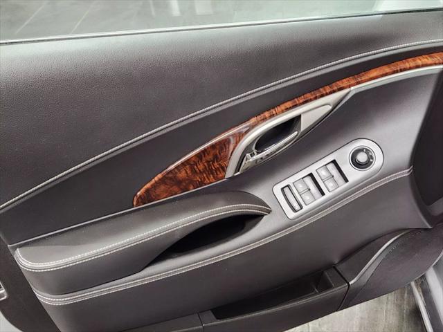 used 2012 Buick LaCrosse car, priced at $17,900