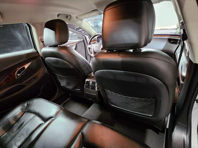used 2012 Buick LaCrosse car, priced at $17,900
