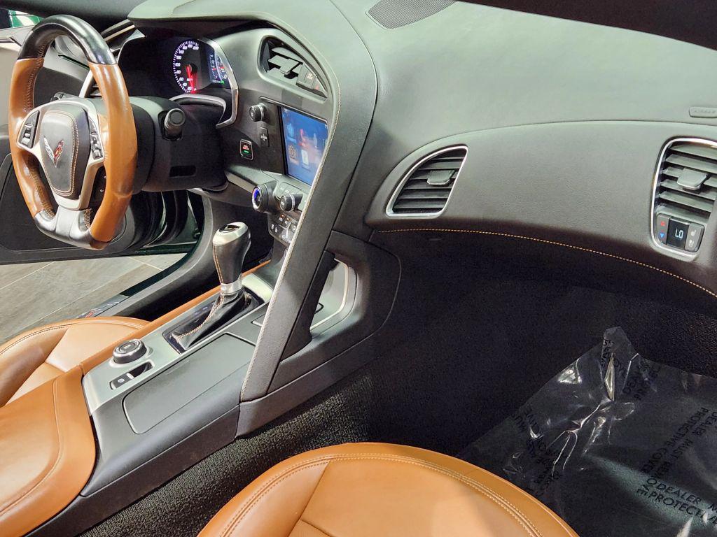 used 2014 Chevrolet Corvette Stingray car, priced at $38,900
