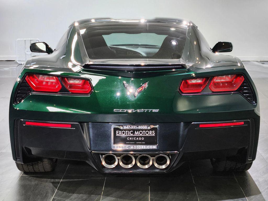 used 2014 Chevrolet Corvette Stingray car, priced at $38,900
