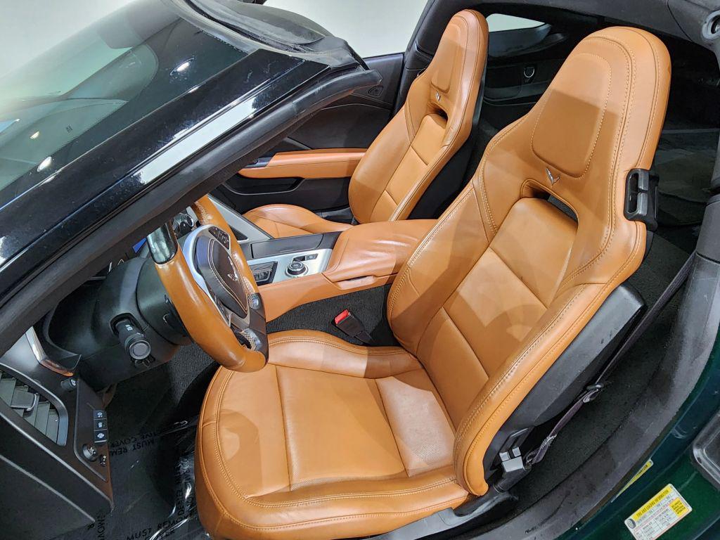 used 2014 Chevrolet Corvette Stingray car, priced at $38,900