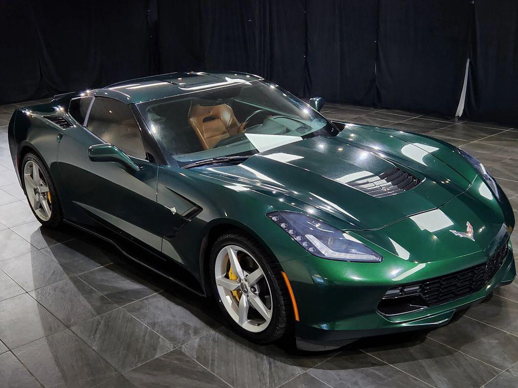 used 2014 Chevrolet Corvette Stingray car, priced at $38,900
