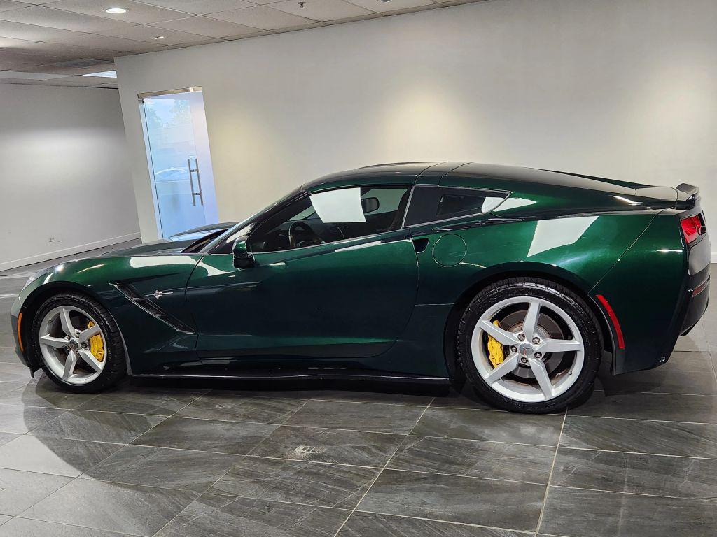 used 2014 Chevrolet Corvette Stingray car, priced at $38,900