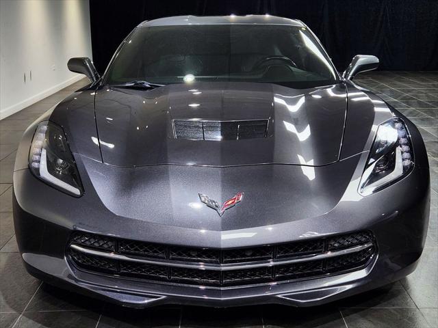 used 2017 Chevrolet Corvette car, priced at $39,900