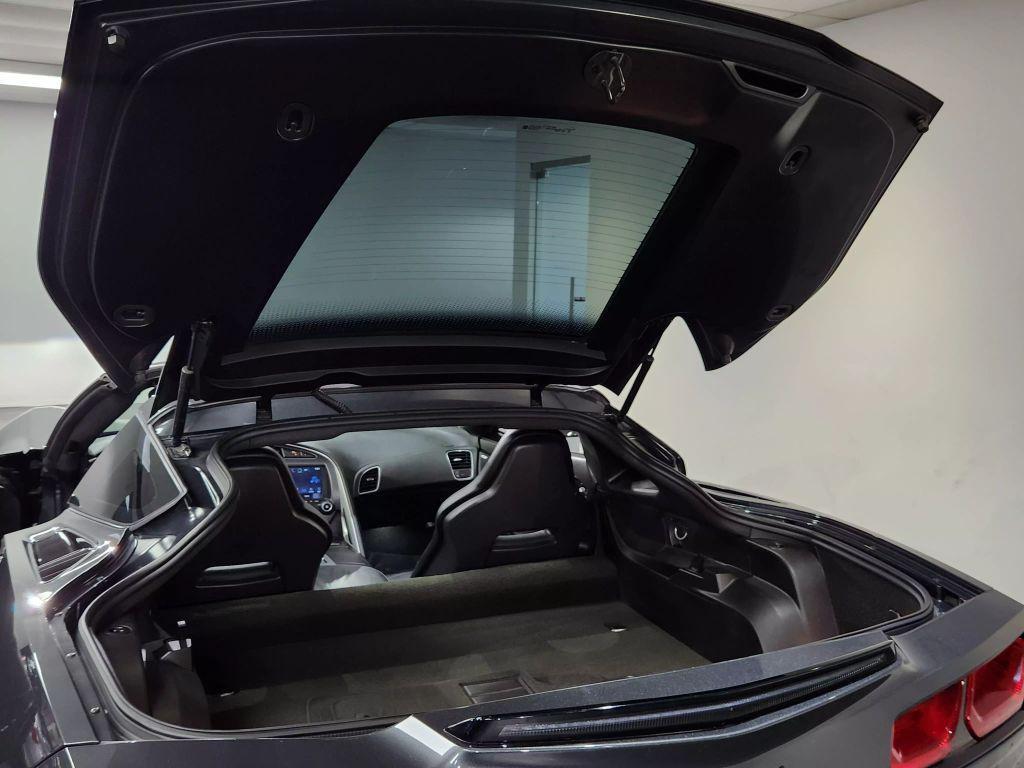 used 2017 Chevrolet Corvette car, priced at $39,900