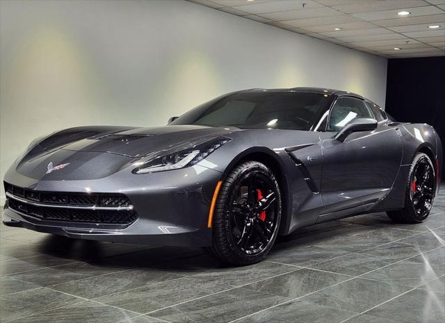 used 2017 Chevrolet Corvette car, priced at $39,900