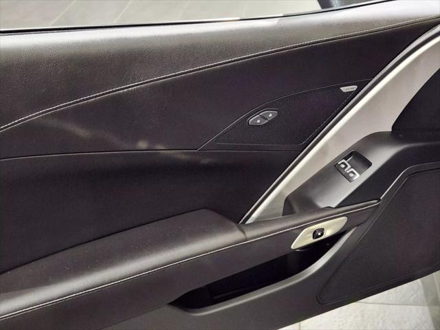 used 2017 Chevrolet Corvette car, priced at $39,900