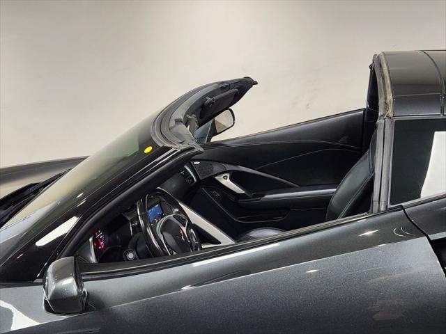 used 2017 Chevrolet Corvette car, priced at $39,900