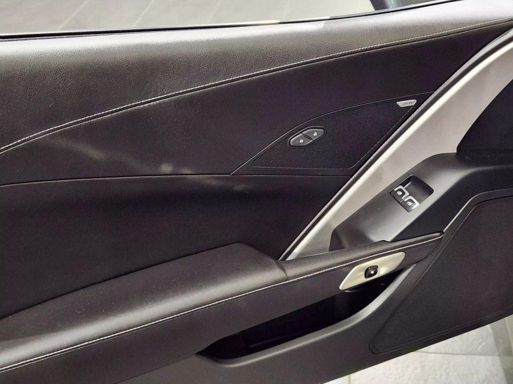 used 2017 Chevrolet Corvette car, priced at $39,900