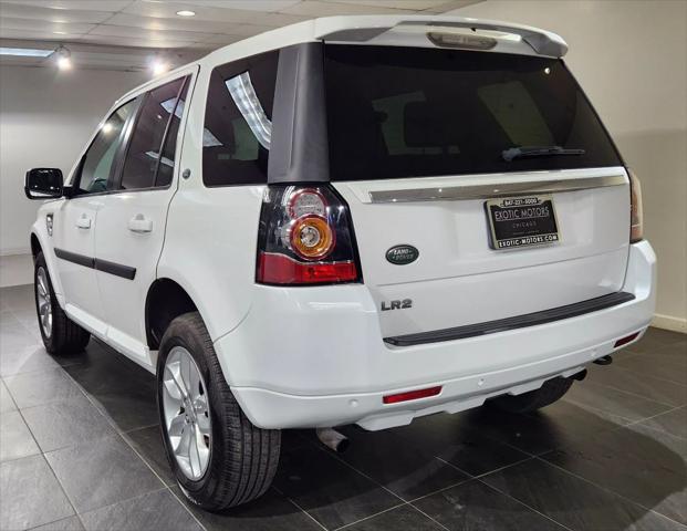 used 2014 Land Rover LR2 car, priced at $11,900