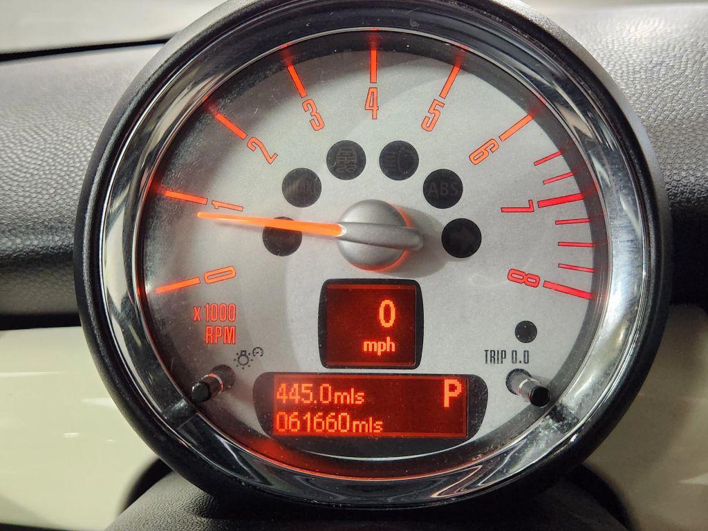 used 2014 MINI Clubman car, priced at $9,900