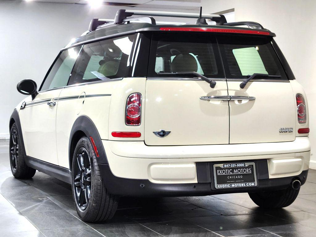 used 2014 MINI Clubman car, priced at $9,900