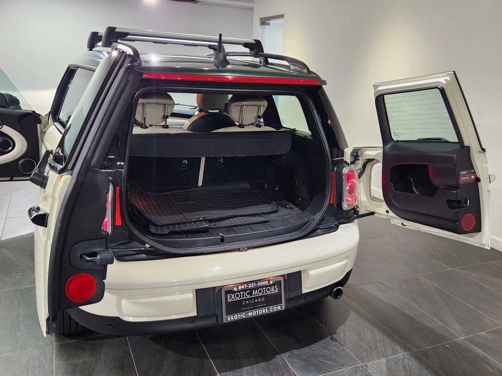 used 2014 MINI Clubman car, priced at $9,900