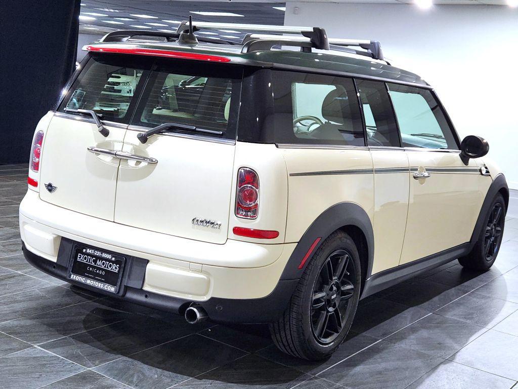 used 2014 MINI Clubman car, priced at $9,900