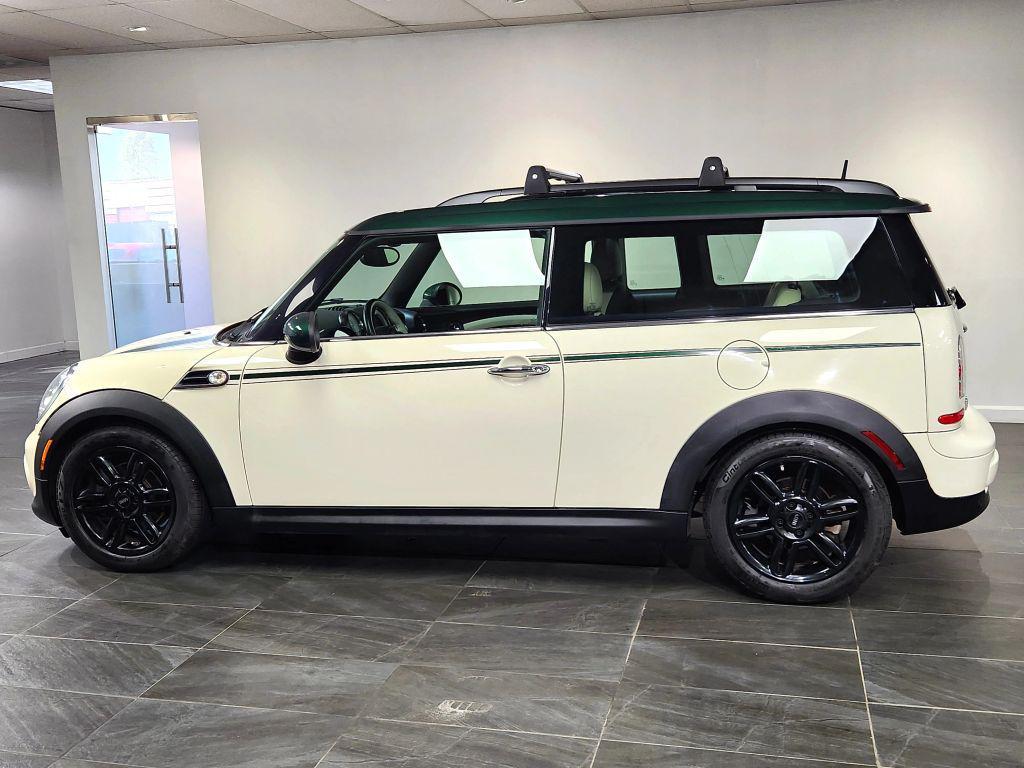 used 2014 MINI Clubman car, priced at $9,900
