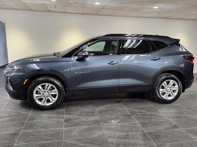 used 2019 Chevrolet Blazer car, priced at $22,900