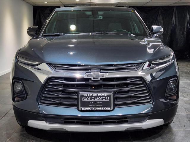 used 2019 Chevrolet Blazer car, priced at $22,900